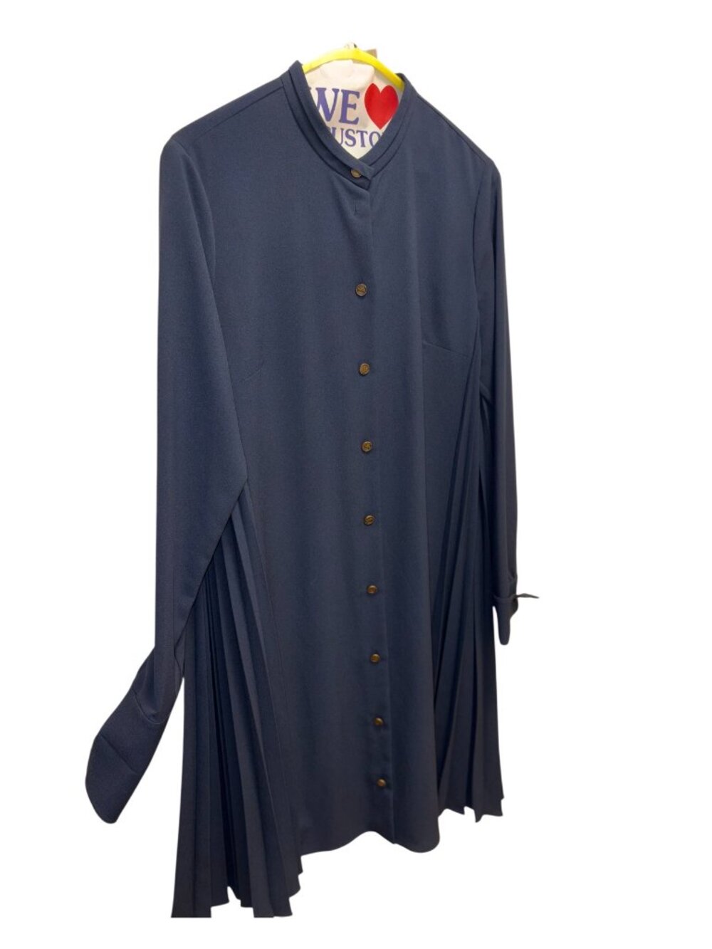 Brand New COACH Navy Blue Dress Size Size 4